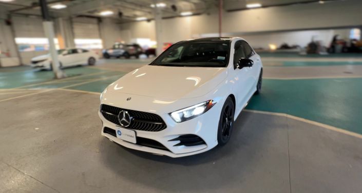 Thumbnail: 2019 Mercedes-Benz A-Class - 1