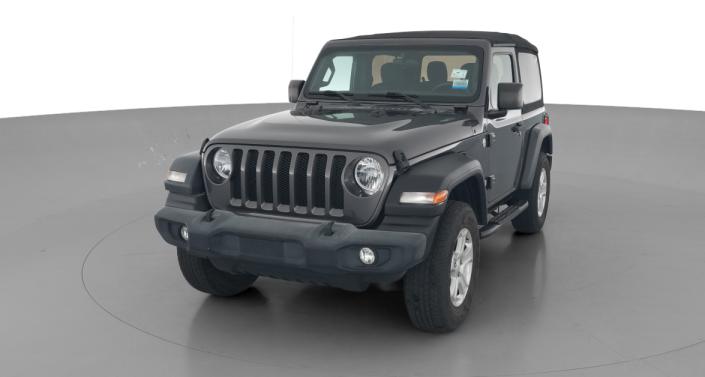 Thumbnail: 2020 Jeep Wrangler - 1