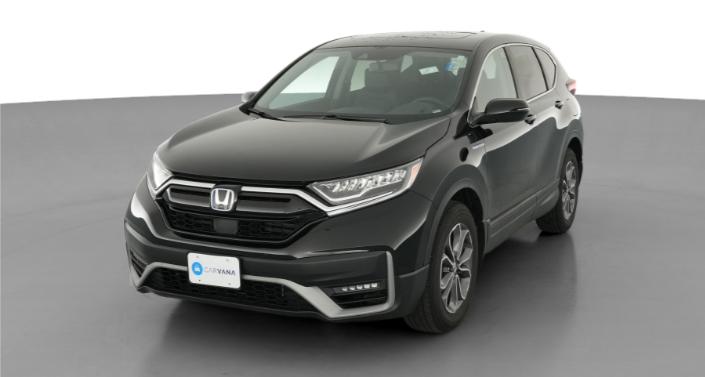 Thumbnail: 2022 Honda CR-V - 1