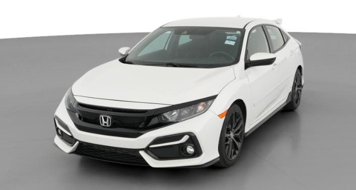 Thumbnail: 2021 Honda Civic - 1