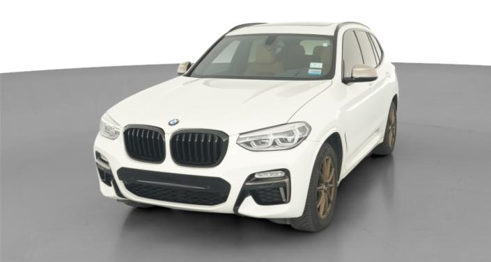 Thumbnail: 2018 BMW X3 - 1