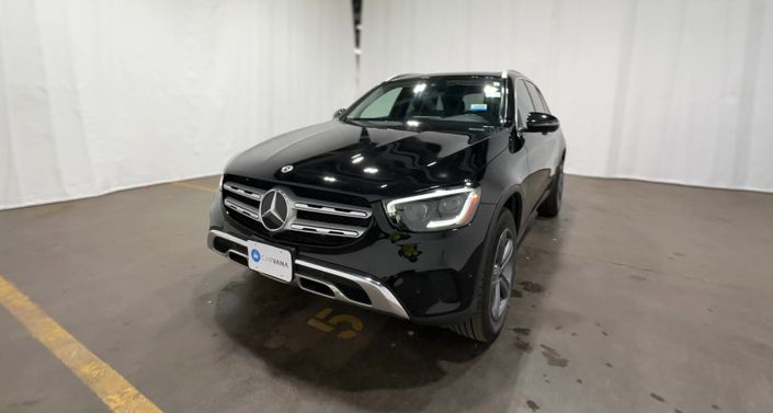 Thumbnail: 2021 Mercedes-Benz GLC - 1
