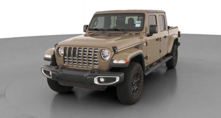 Thumbnail: 2020 Jeep Gladiator - 1