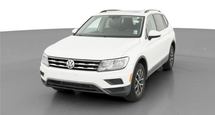 Thumbnail: 2020 Volkswagen Tiguan - 1