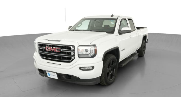 Thumbnail: 2018 GMC Sierra 1500 - 1