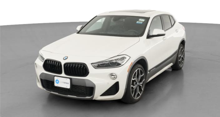 Thumbnail: 2018 BMW X2 - 1