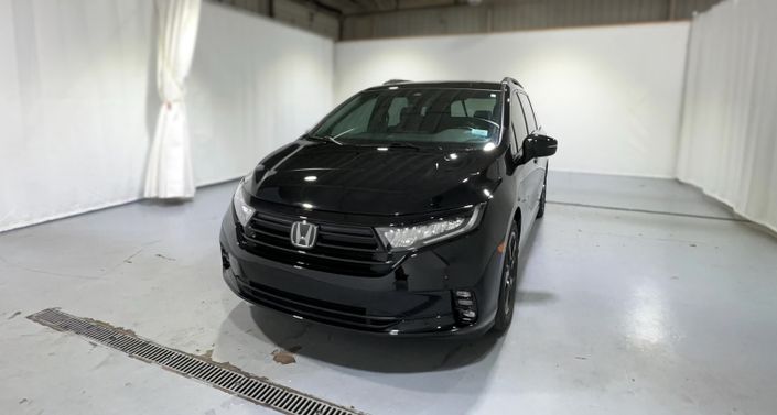 Thumbnail: 2023 Honda Odyssey - 1