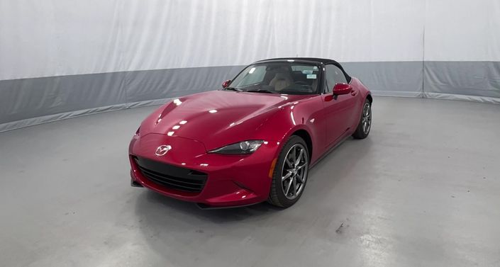 Thumbnail: 2016 Mazda MX-5 Miata - 1