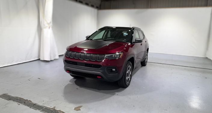Thumbnail: 2022 Jeep Compass - 1