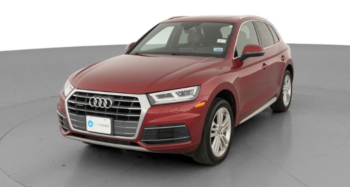 Thumbnail: 2018 Audi Q5 - 1