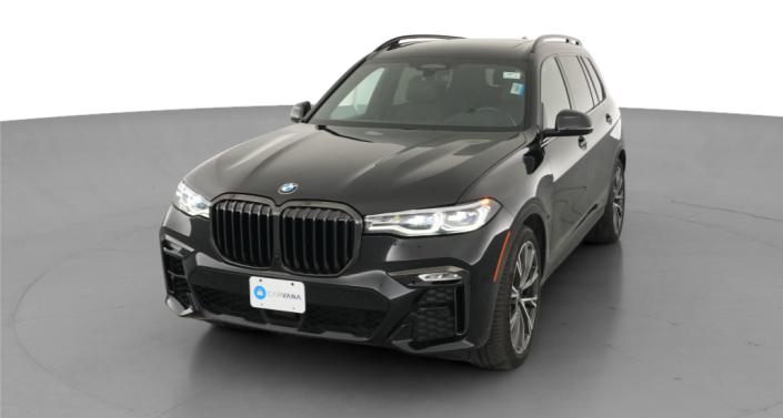 Thumbnail: 2021 BMW X7 - 1