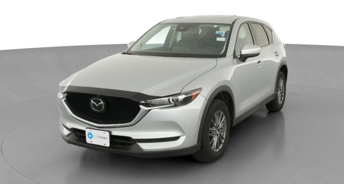 Thumbnail: 2021 Mazda CX-5 - 1