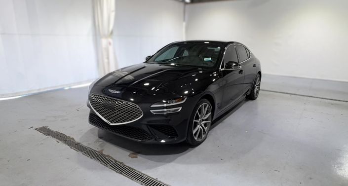 Thumbnail: 2024 Genesis G70 - 1