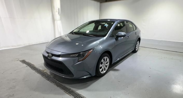 Thumbnail: 2022 Toyota Corolla - 1