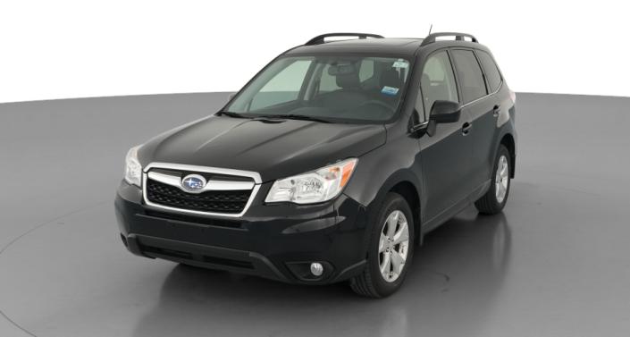 Thumbnail: 2015 Subaru Forester - 1