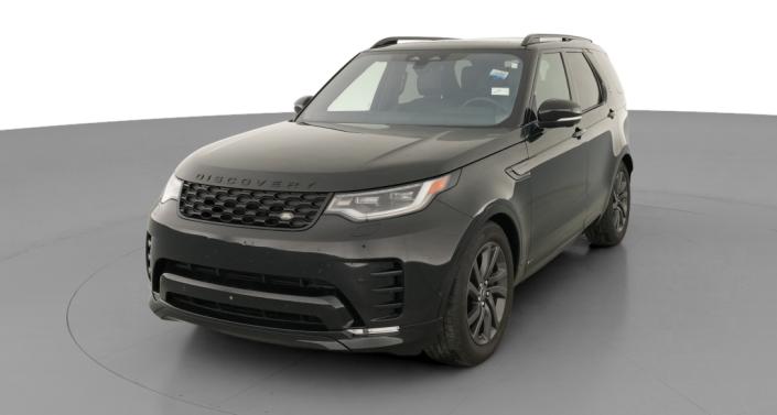 Thumbnail: 2021 Land Rover Discovery - 1