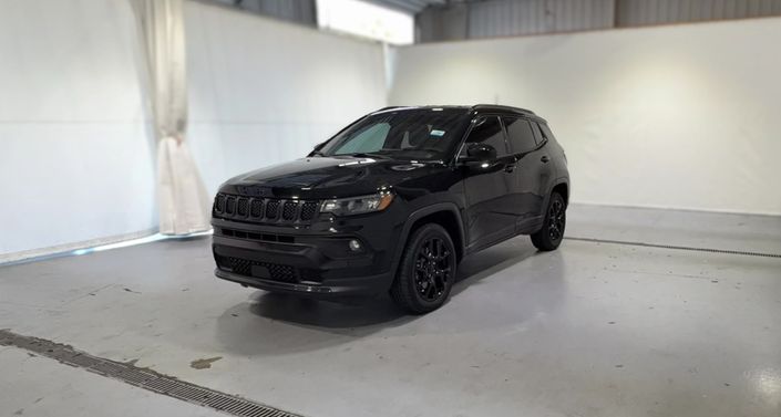 Thumbnail: 2024 Jeep Compass - 1