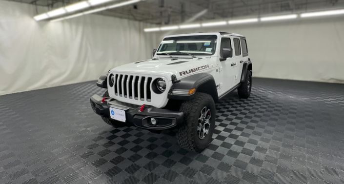 Thumbnail: 2021 Jeep Wrangler - 1