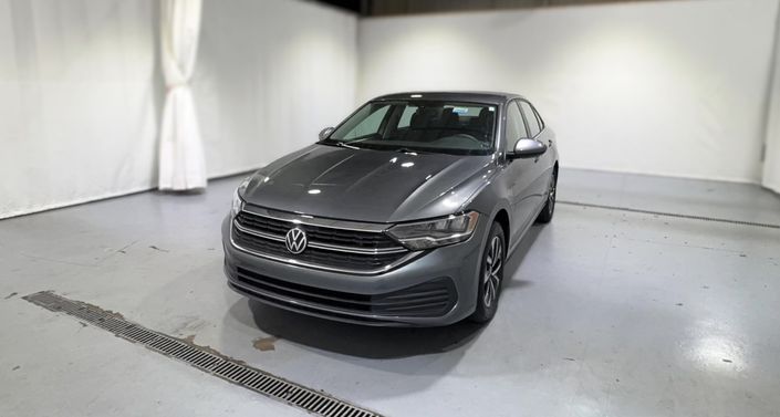 Thumbnail: 2023 Volkswagen Jetta - 1