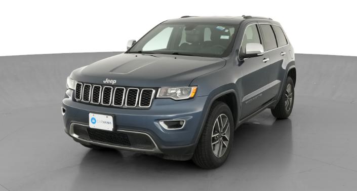 Thumbnail: 2020 Jeep Grand Cherokee - 1