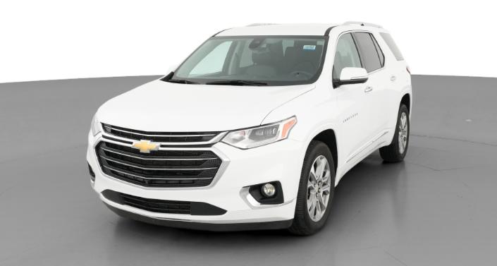 Thumbnail: 2020 Chevrolet Traverse - 1