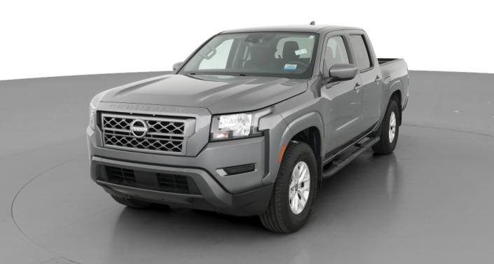 Thumbnail: 2024 Nissan Frontier - 1