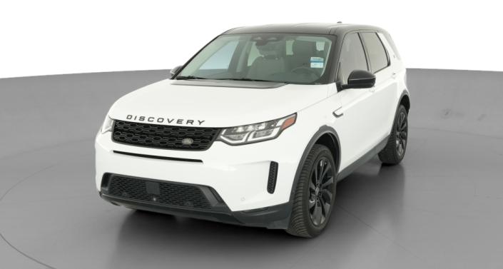 Thumbnail: 2021 Land Rover Discovery Sport - 1