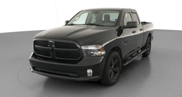 Thumbnail: 2019 RAM 1500 Classic - 1