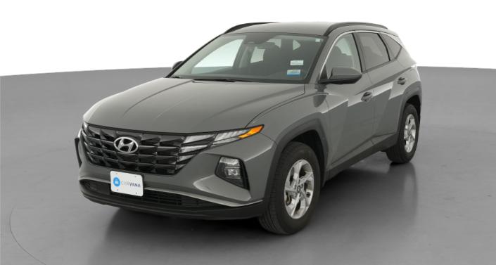 Thumbnail: 2024 Hyundai Tucson - 1