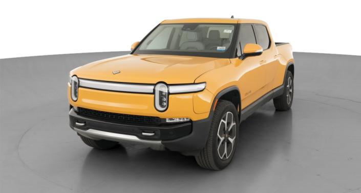 Thumbnail: 2022 Rivian R1T - 1