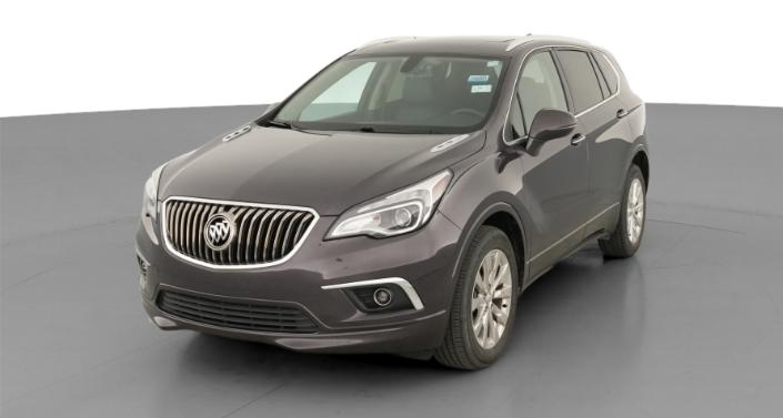 Thumbnail: 2018 Buick Envision - 1
