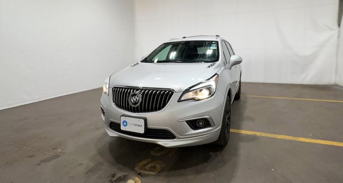2017 Buick Envision Essence -
                  Framingham, MA