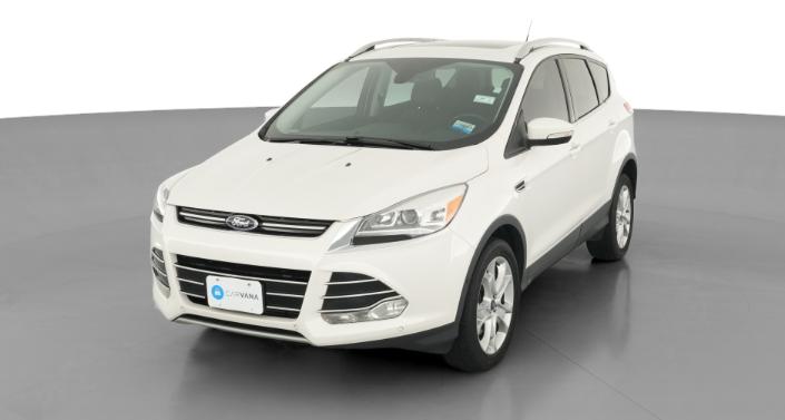 Thumbnail: 2016 Ford Escape - 1