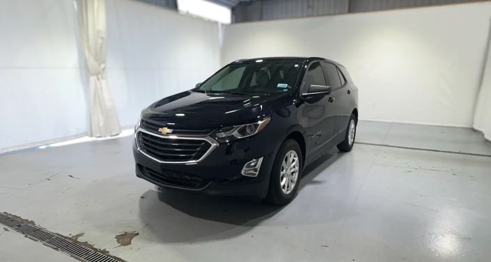 Thumbnail: 2021 Chevrolet Equinox - 1