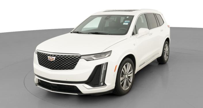 Thumbnail: 2021 Cadillac XT6 - 1