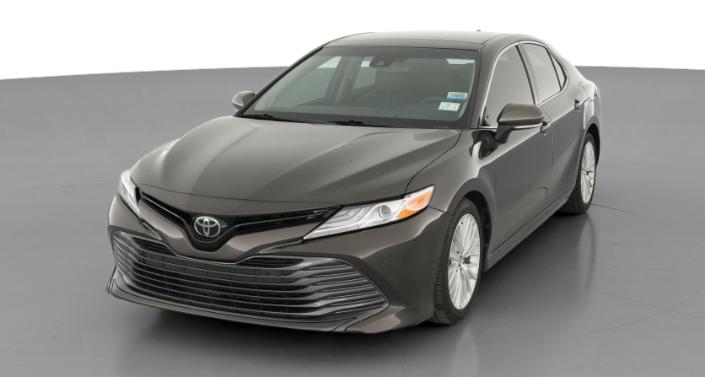Thumbnail: 2018 Toyota Camry - 1