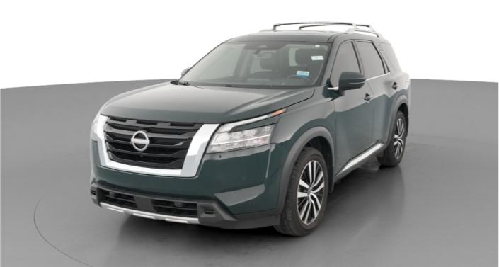 Thumbnail: 2023 Nissan Pathfinder - 1