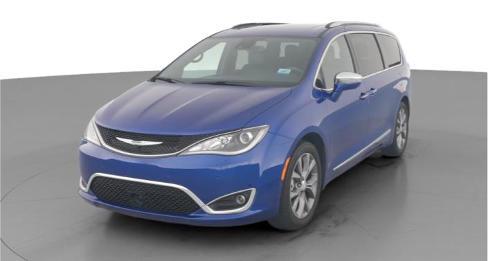 Thumbnail: 2020 Chrysler Pacifica - 1