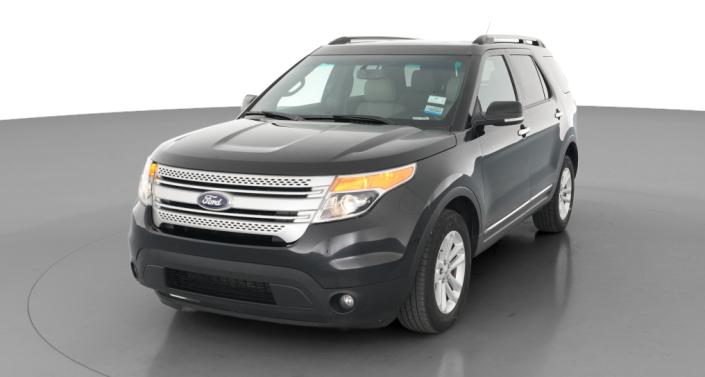 Thumbnail: 2015 Ford Explorer - 1