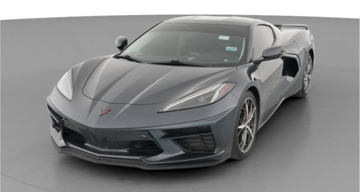 Thumbnail: 2020 Chevrolet Corvette - 1