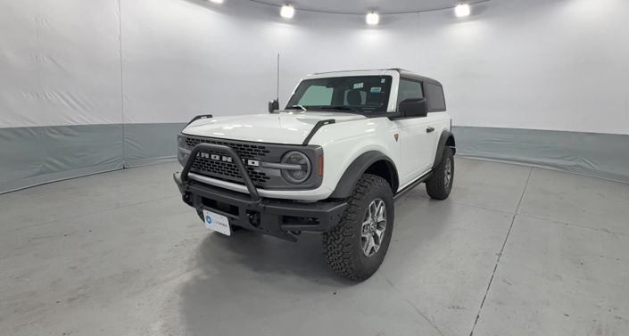 Thumbnail: 2021 Ford Bronco - 1