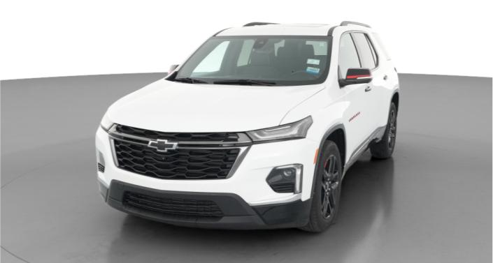 Thumbnail: 2024 Chevrolet Traverse - 1