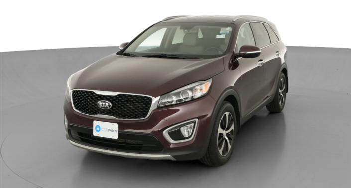 Thumbnail: 2017 Kia Sorento - 1