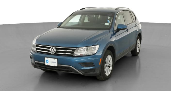 Thumbnail: 2019 Volkswagen Tiguan - 1