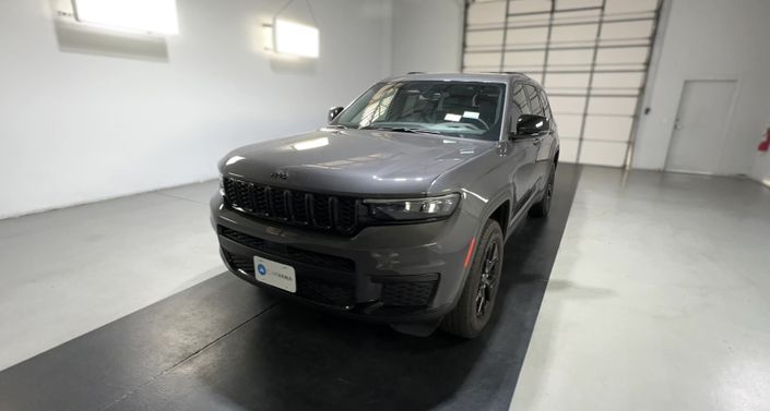 Thumbnail: 2024 Jeep Grand Cherokee L - 1