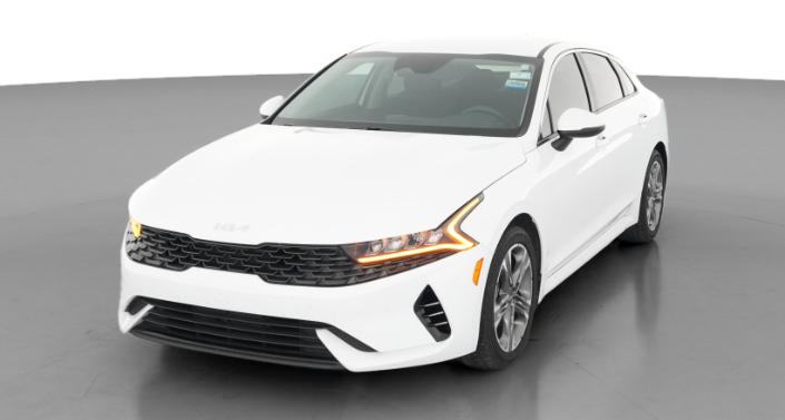 Thumbnail: 2022 Kia K5 - 1