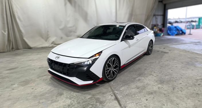 Thumbnail: 2023 Hyundai Elantra - 1