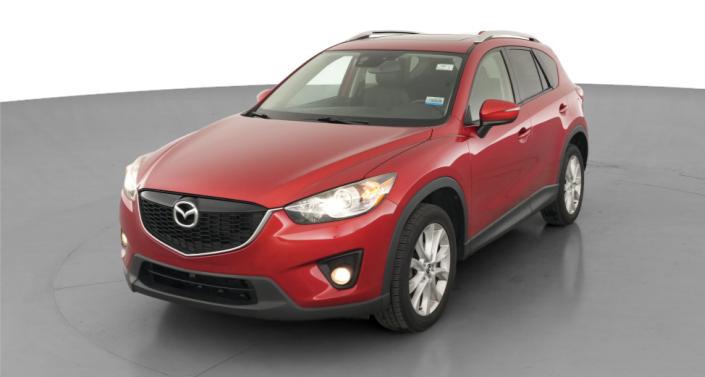 Thumbnail: 2015 Mazda CX-5 - 1