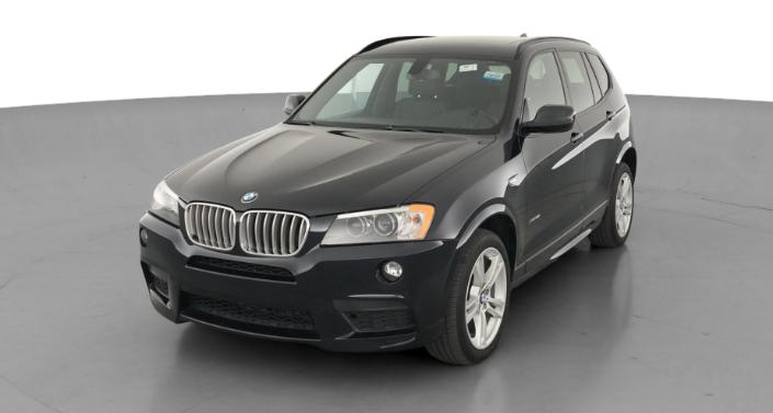 Thumbnail: 2013 BMW X3 - 1