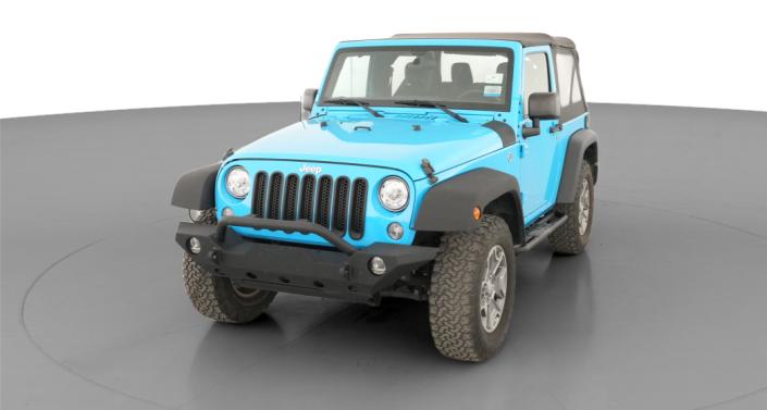 Thumbnail: 2017 Jeep Wrangler - 1